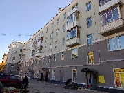 Проспект Дзержинского 67/Капитальный ремонт фасада